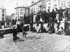 George Woods circa 1890